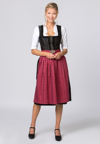 STOCKERPOINT Dirndl in Black