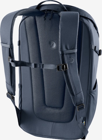 Fjällräven Rugzak 'Ulvö' in Blauw