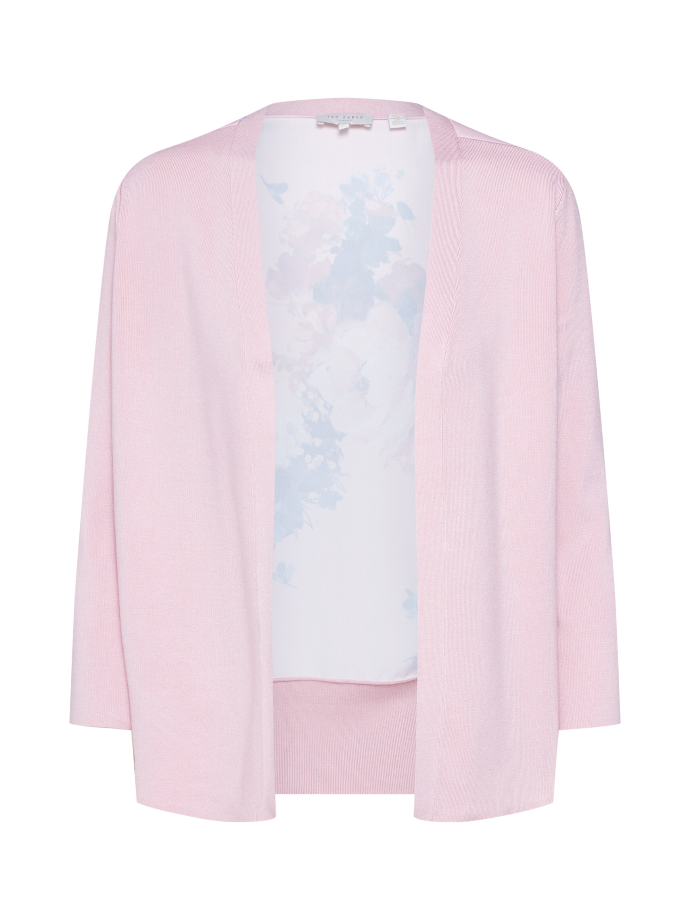 Ted Baker - Gebreid vest 'Elowsi' in de kleur Rosa