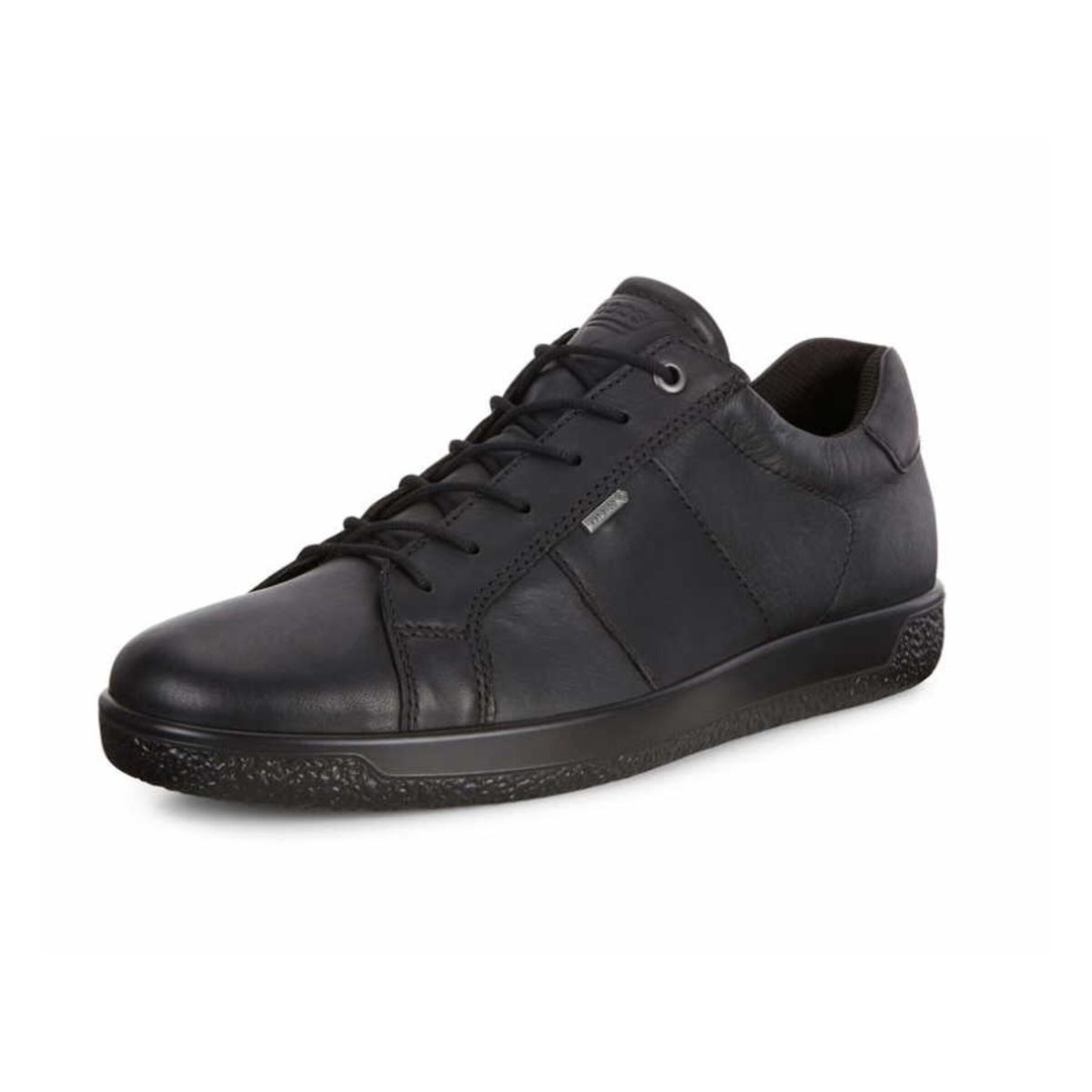 ECCO - Sneakers laag in de kleur Zwart