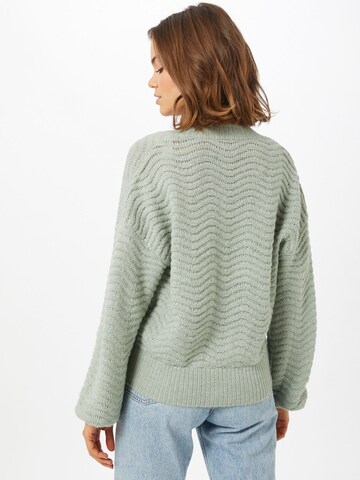 Cardigan 'Betricia' Y.A.S en vert