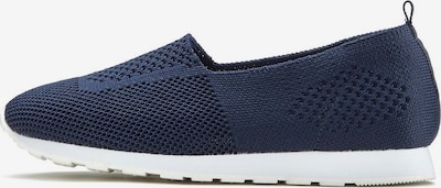 LASCANA Slip On i navy, Produktvisning