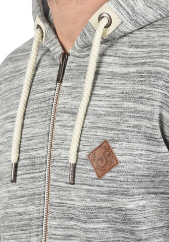 Veste de survêtement 'Craig' !Solid en gris