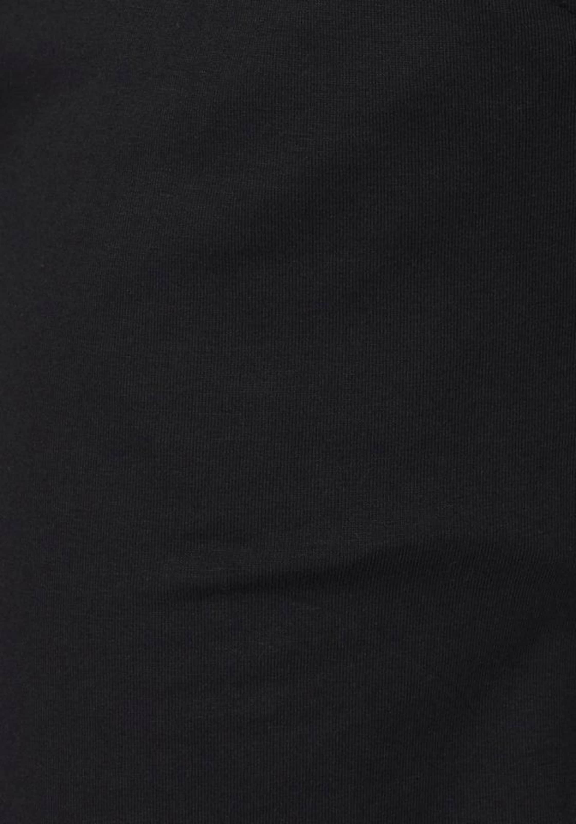 LASCANA Конический (Tapered) Штаны в Черный