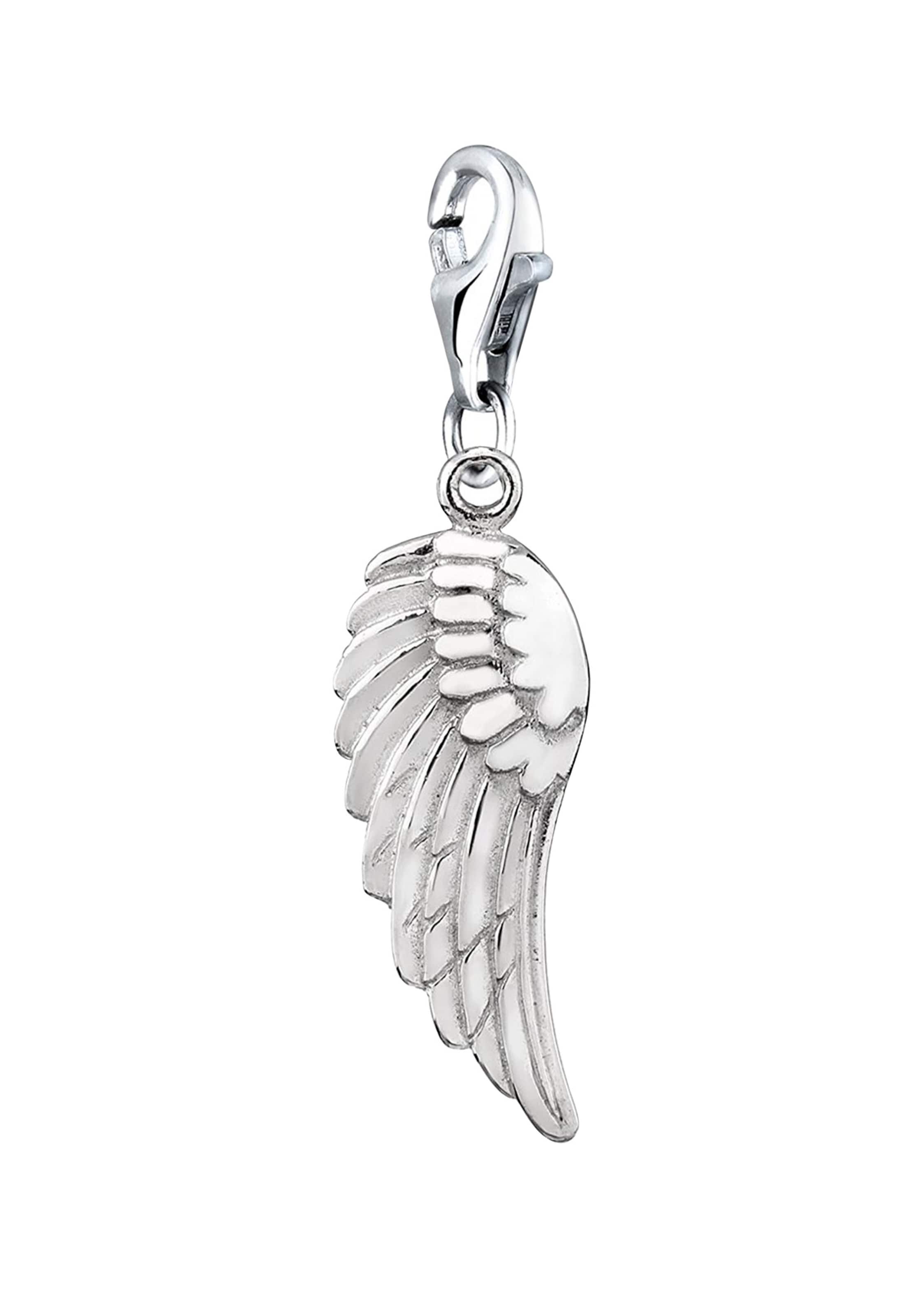 Nenalina Pendant 'Flügel' in Silver