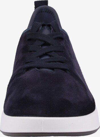 Legero Sneakers laag in Blauw