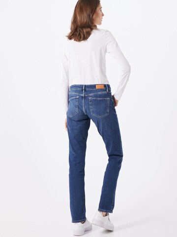 s.Oliver Regular Jeans 'Karolin' i blå