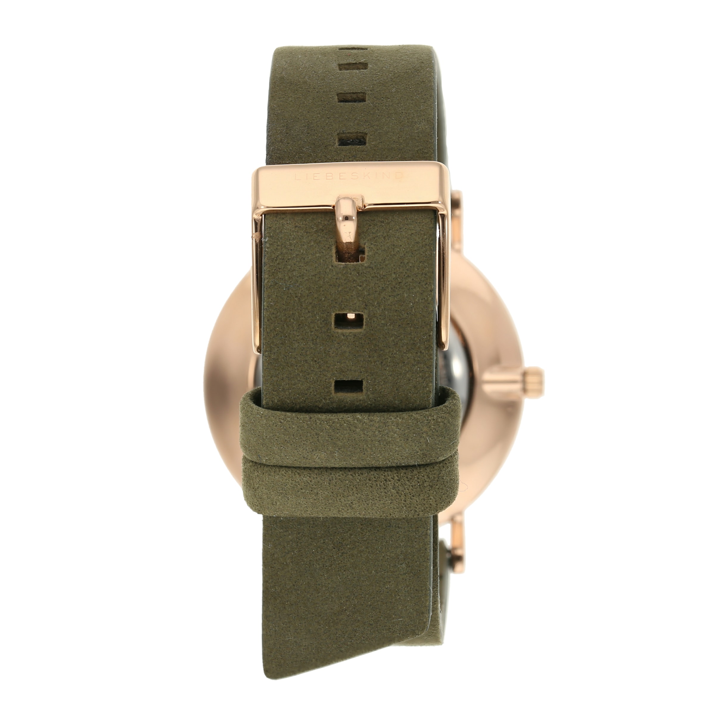 Liebeskind Berlin Analog watch 'LT-0204-LQ' in Green
