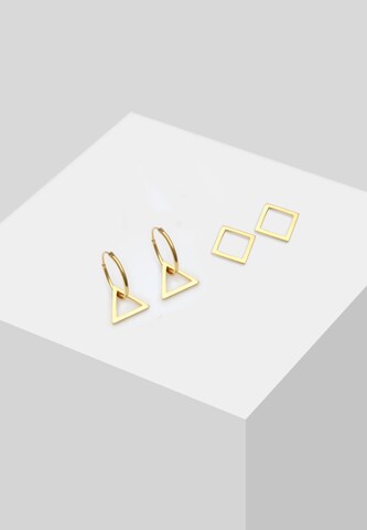 ELLI Earrings in Gold