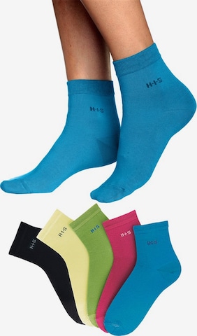 H.I.S Socken in Mischfarben