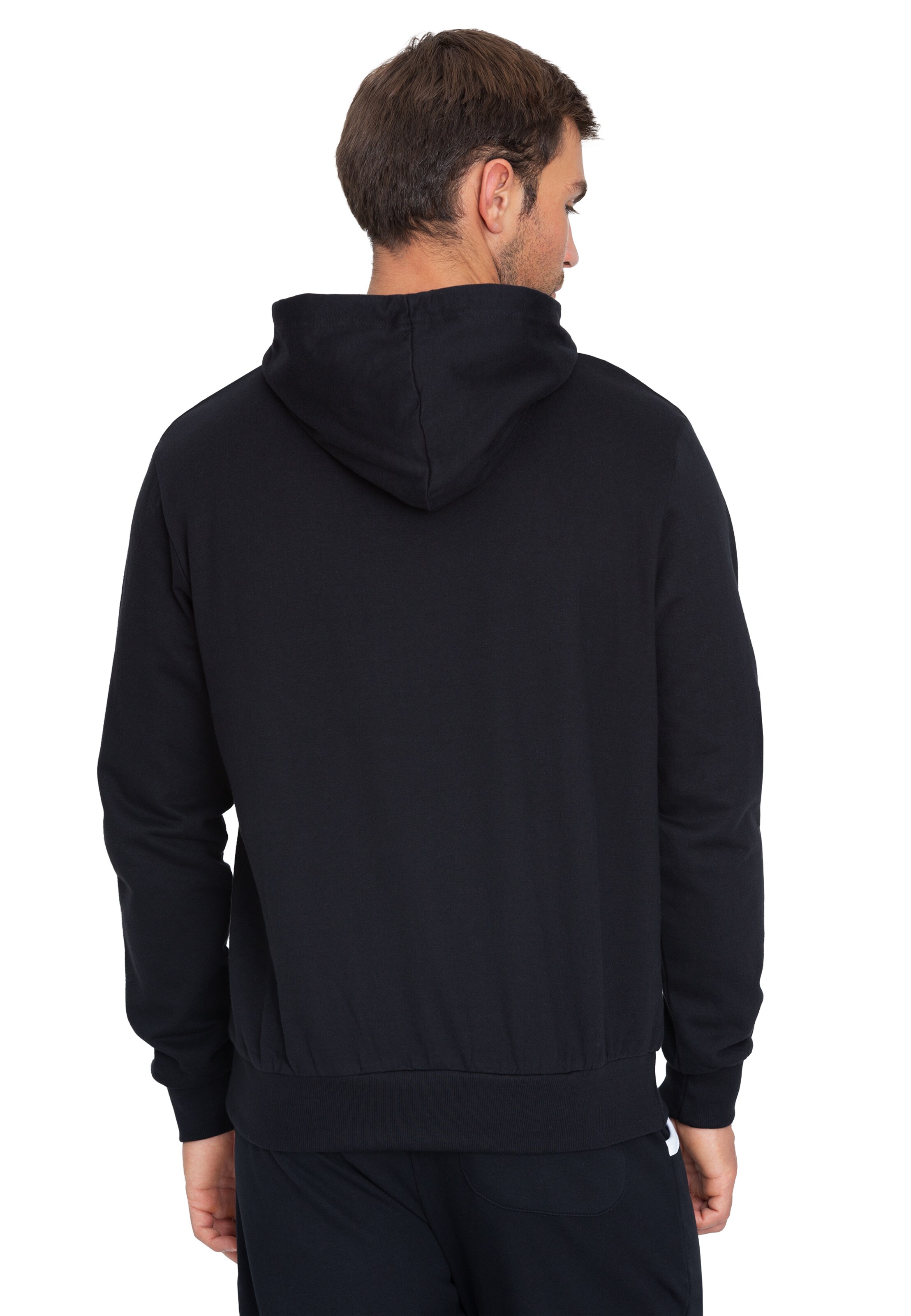 LONSDALE Tréning póló 'Gosports 2' - fekete