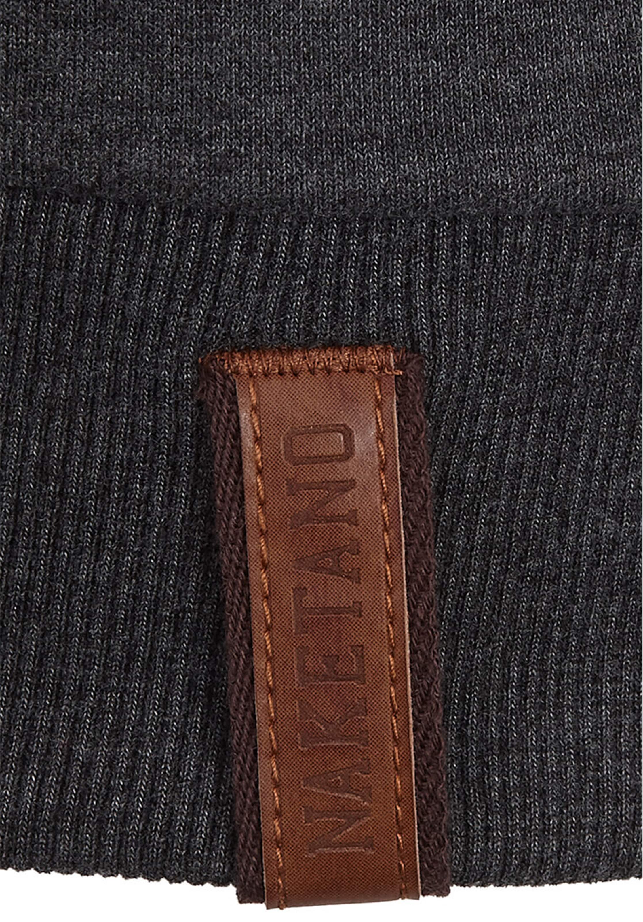 naketano Mikina – šedá