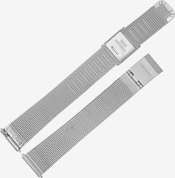 Julie Julsen Uhrenarmband 'EJJWMB1PIN' in Silber