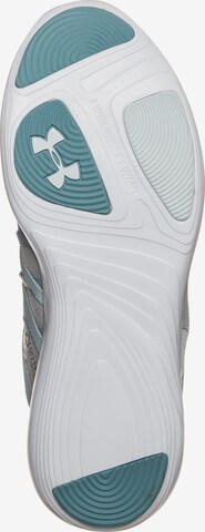 UNDER ARMOUR Sportschuh 'Street Precision Mid RLXD' in Grau