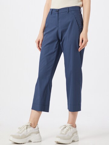 Loosefit Pantaloni chino 'Maine' di BRAX in blu: frontale