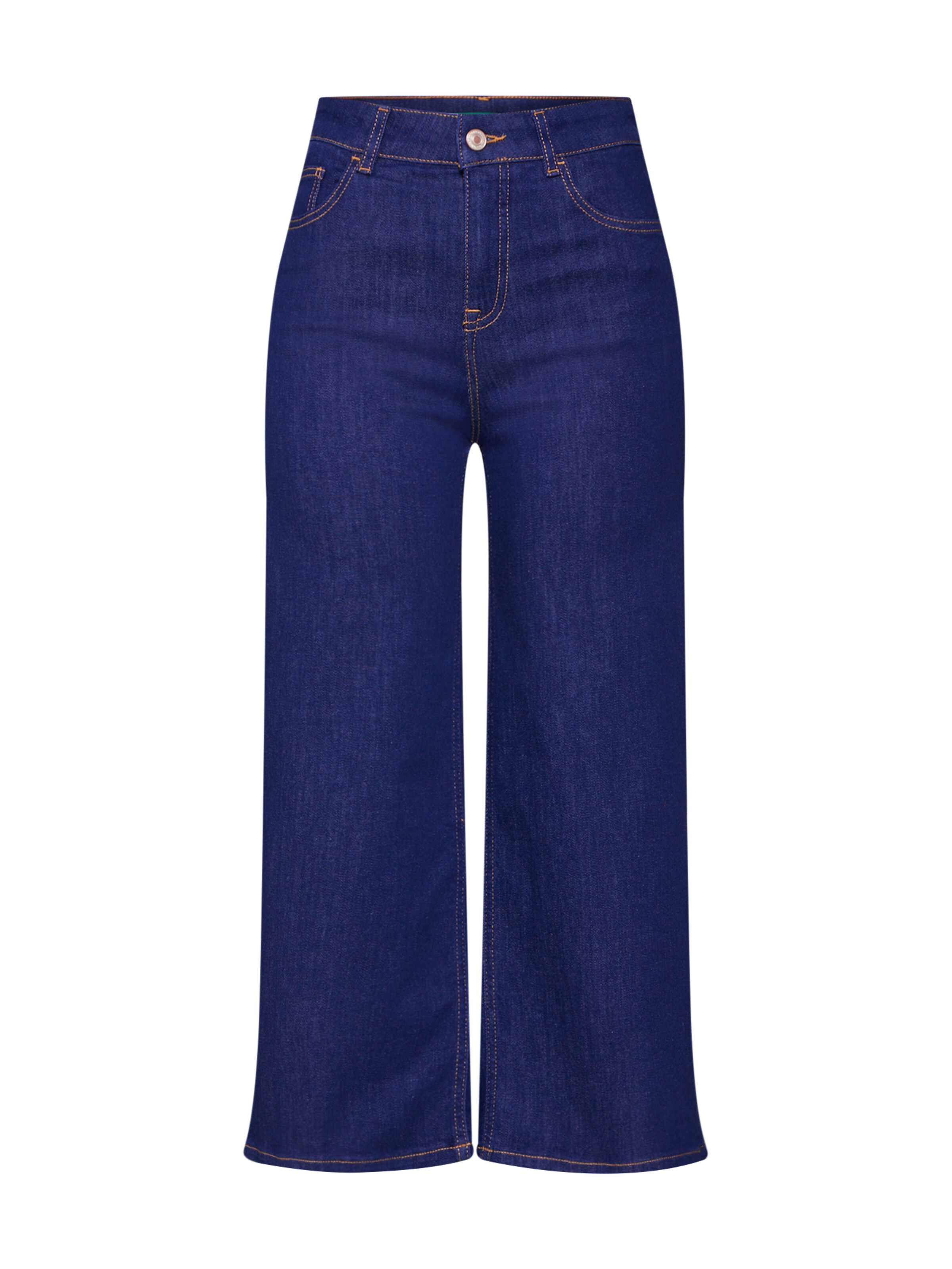 UNITED COLORS OF BENETTON - Jeans in de kleur Blauw denim