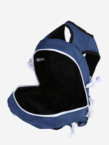 Forvert Backpack 'Ice Louis' in Blue: top