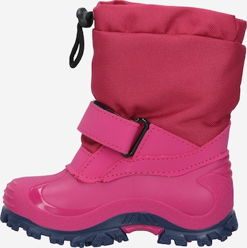 LICO Snow Boots 'Werro' in Pink