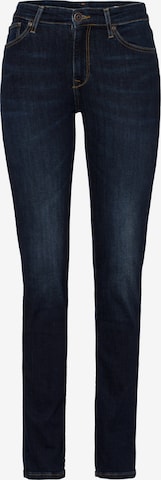 Cross Jeans Slim fit Jeans 'ANYA' in Blue: front