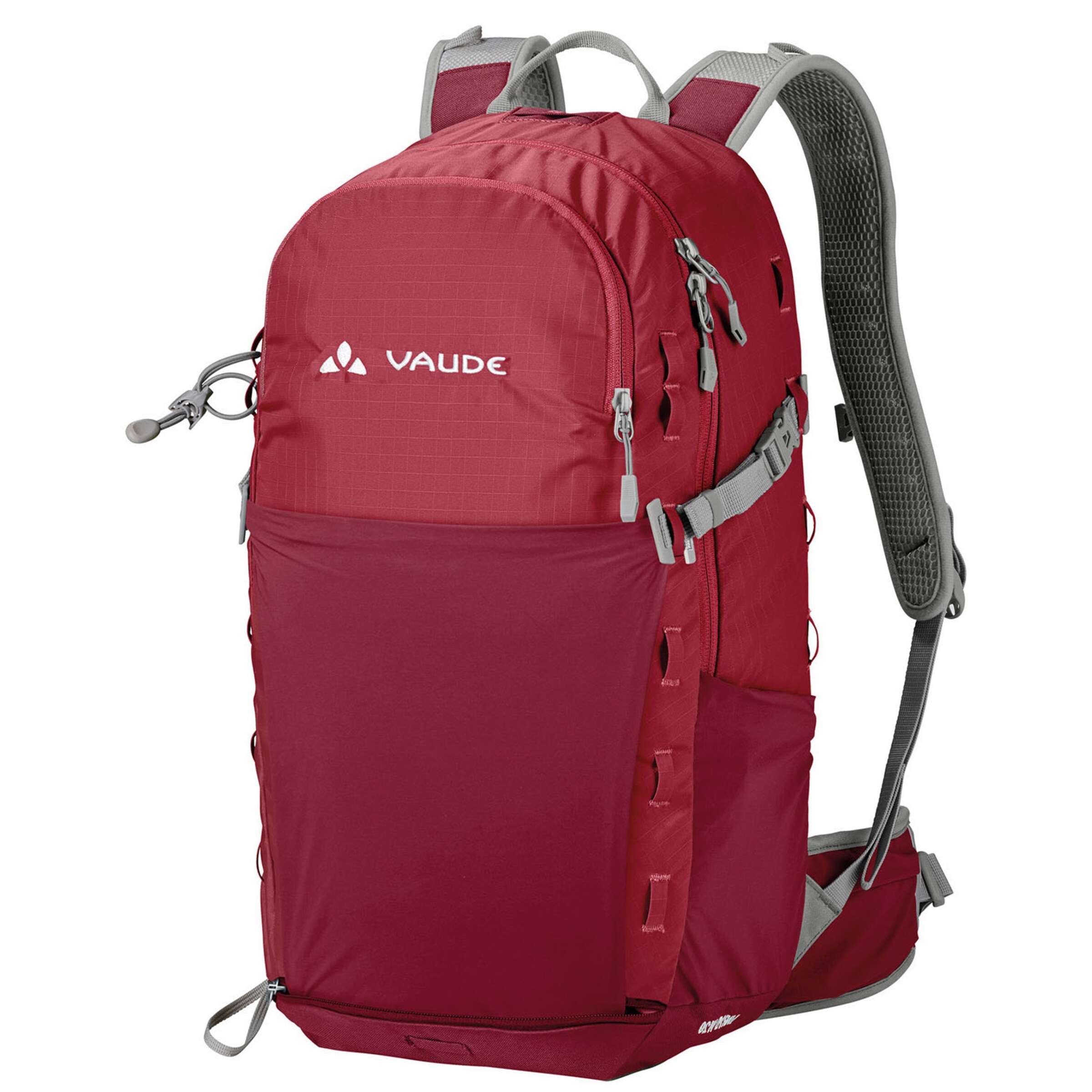 VAUDE - Sportrugzak in de kleur Grijs