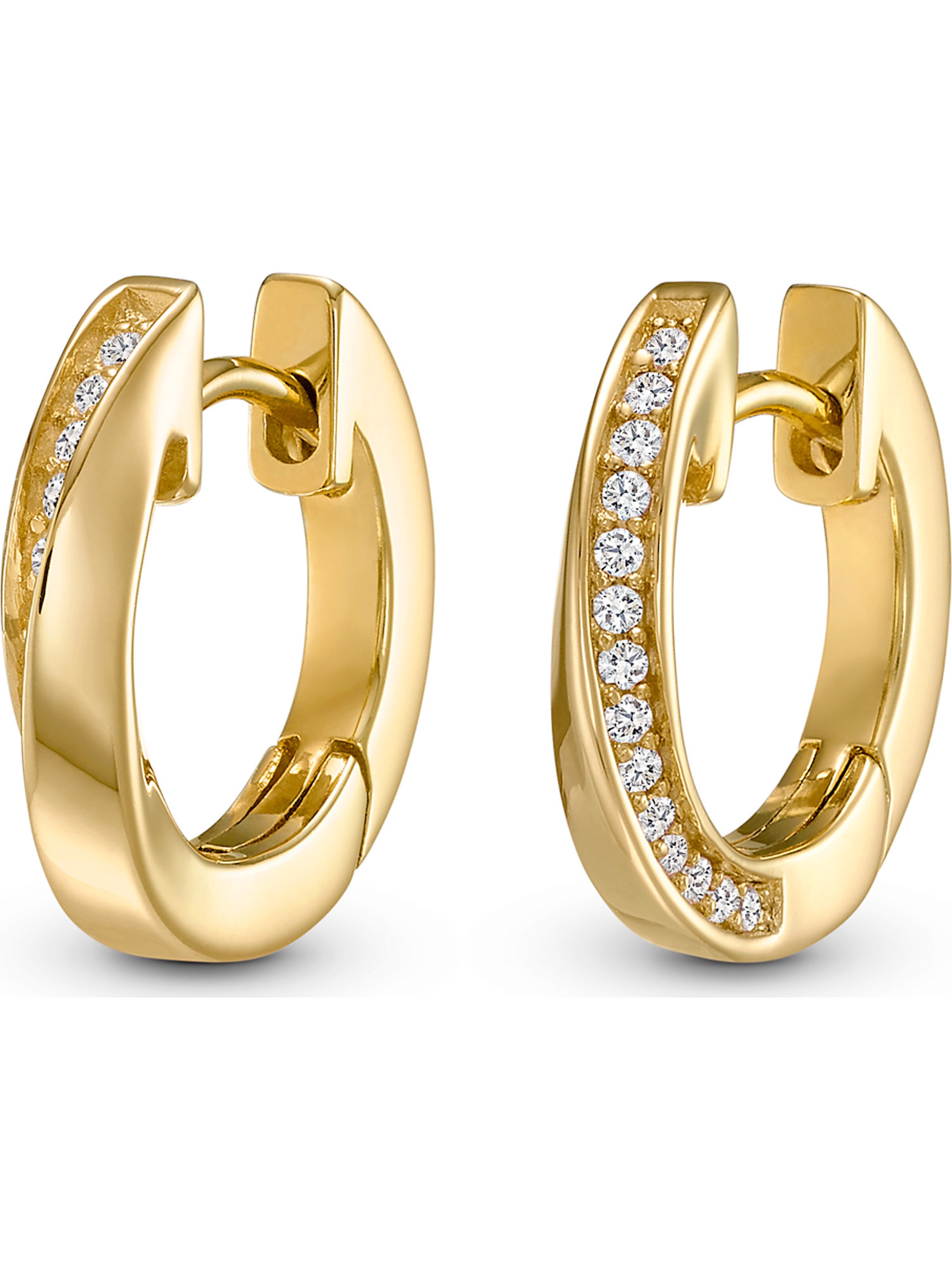 JETTE Creole in Gold: Vorderseite