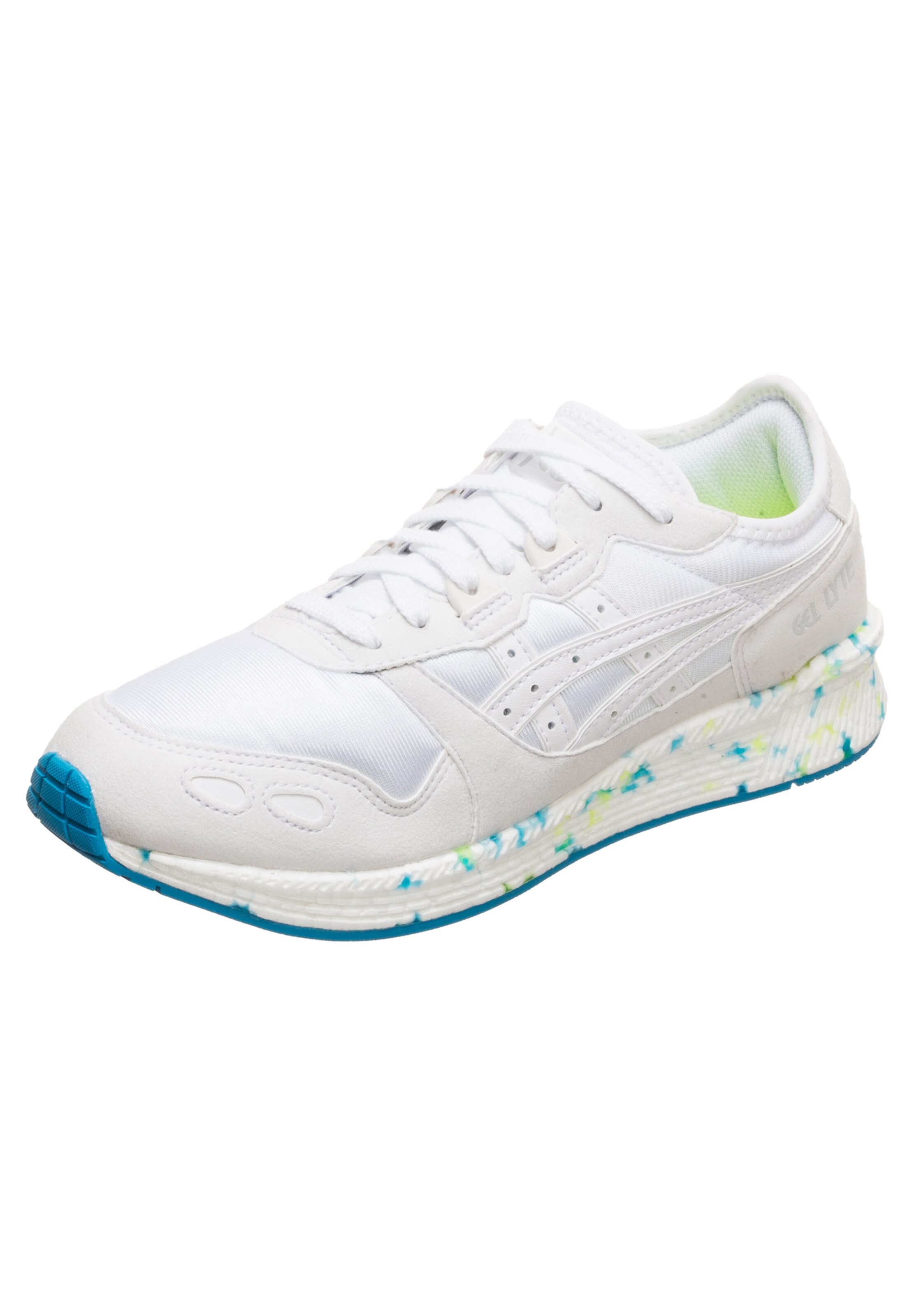ASICS - Sportschoen 'Hyper Gel-Lyte' in de kleur Turquoise