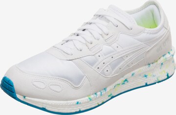 ASICS SportStyle Sneakers 'Hyper Gel-Lyte' in White: front