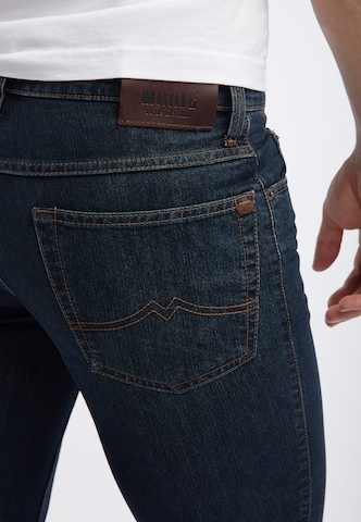 MUSTANG Regular Jeans 'Tramper' in Blau