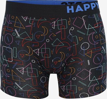 Boxers ' Trunks ' Happy Shorts en bleu