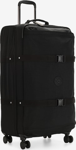 KIPLING Trolley in Schwarz