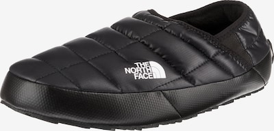 THE NORTH FACE Lave sko i svart / hvit, Produktvisning