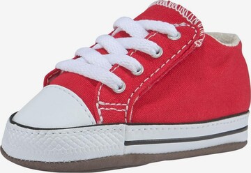 CONVERSE Sneaker 'Chuck Taylor All Star' i röd