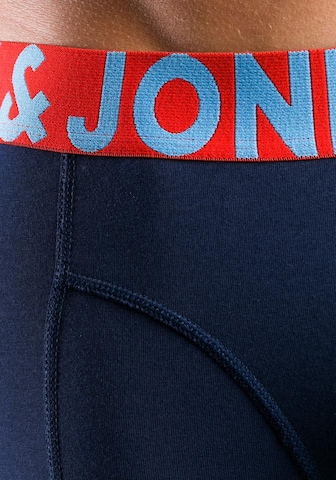 JACK & JONES Bokserki 'Sense' w kolorze niebieski