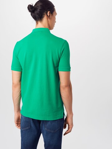 UNITED COLORS OF BENETTON Tavaline suurus Särk, värv roheline