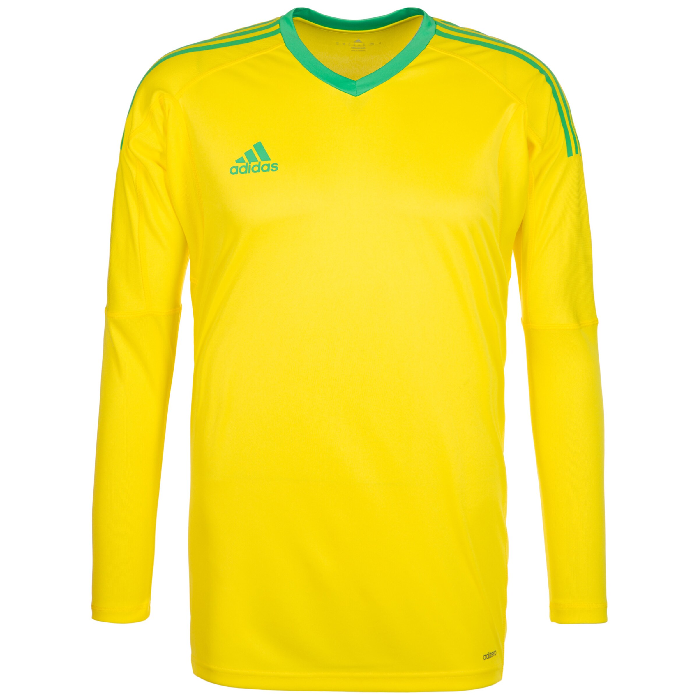 ADIDAS PERFORMANCE - Tricot 'Revigo 17' in de kleur Geel