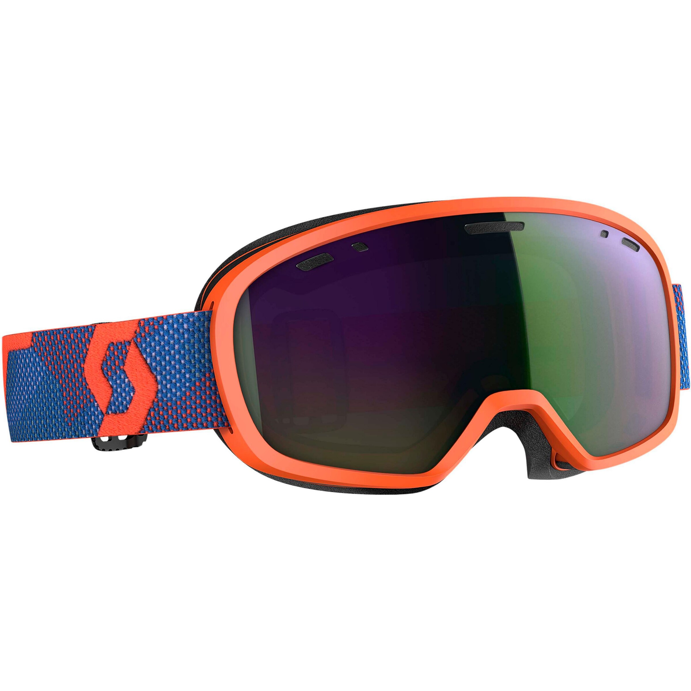 SCOTT - Skibrille 'Muse Pro' in blau