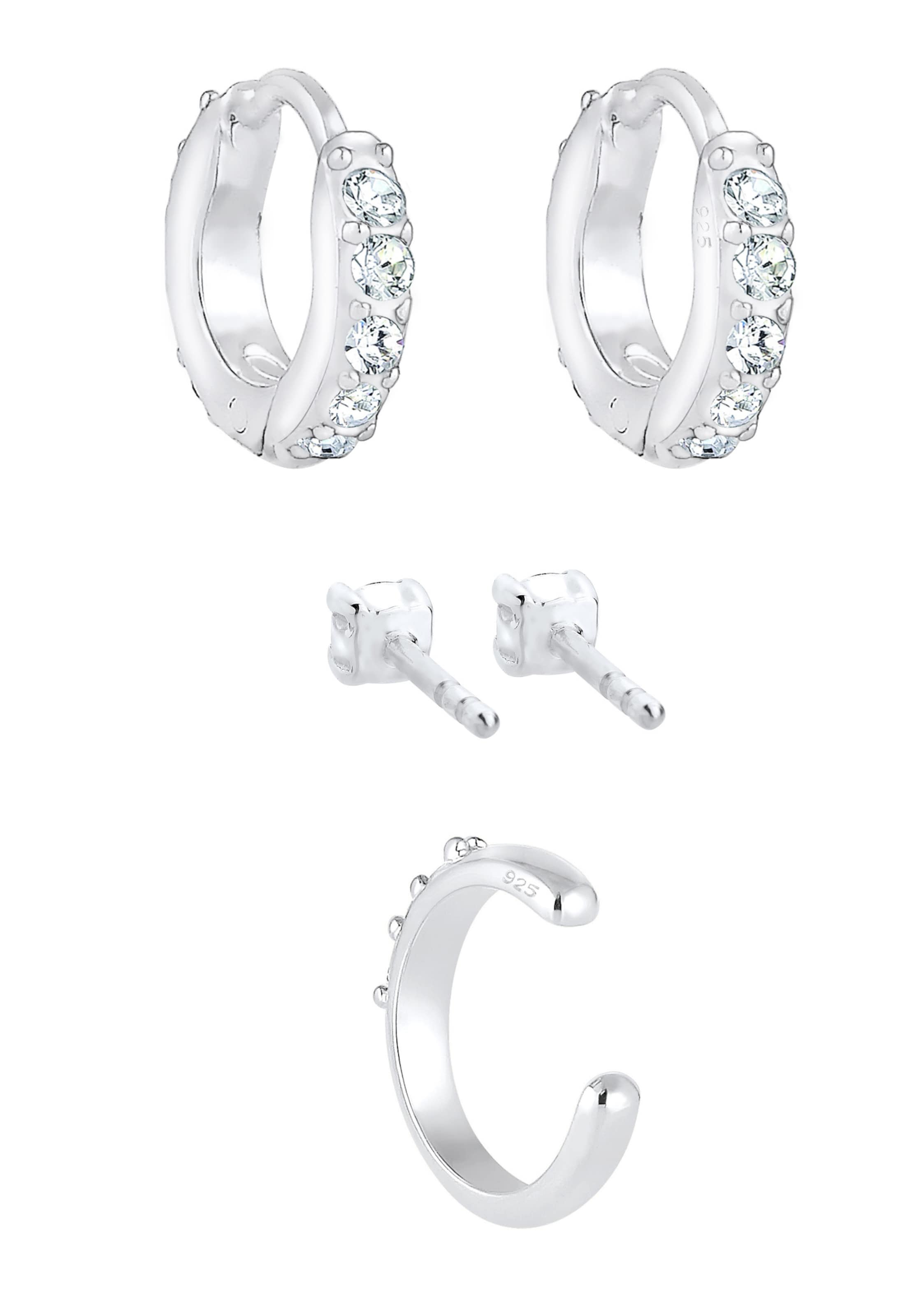 ELLI Earrings in Silver