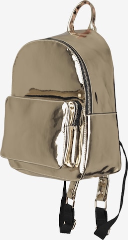 Urban Classics - Mochila en oro