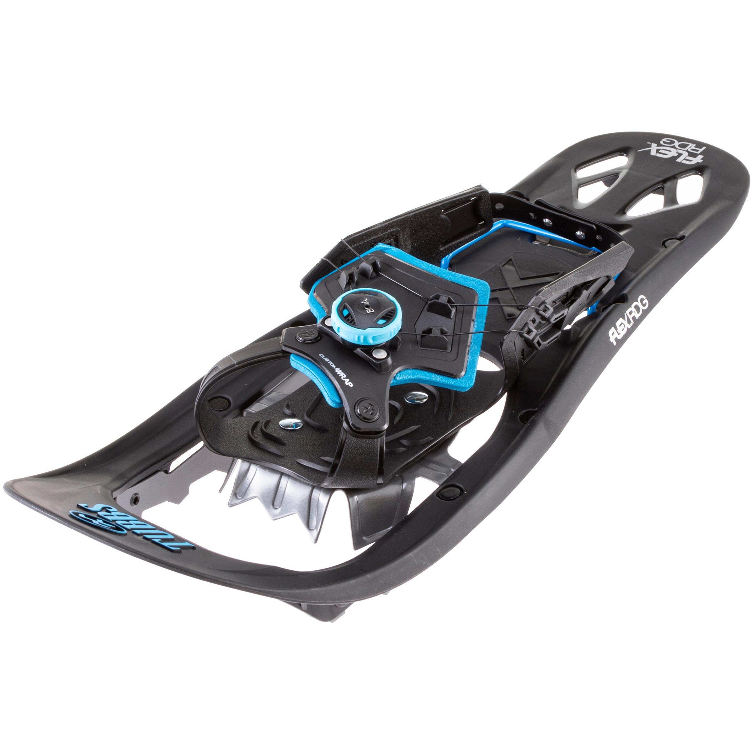 Tubbs Schneeschuhe 'Flex RDG' in Schwarz: Vorderseite