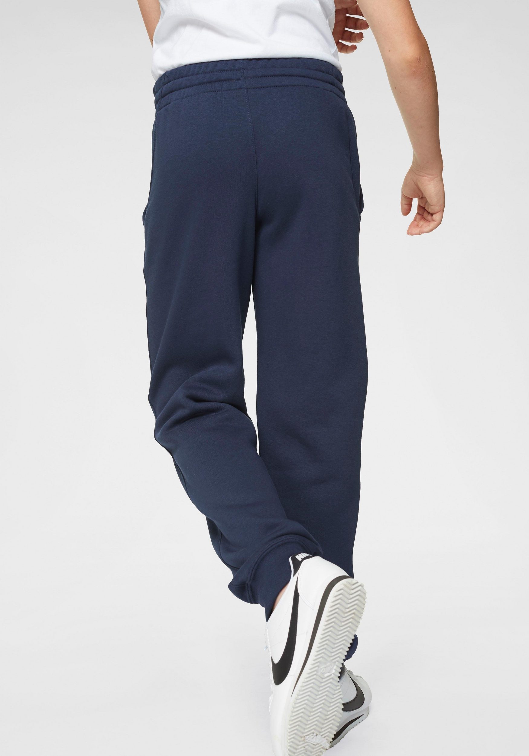Ragazzo (taglie 140-176) Bimba Nike Sportswear Pantaloni in Navy 