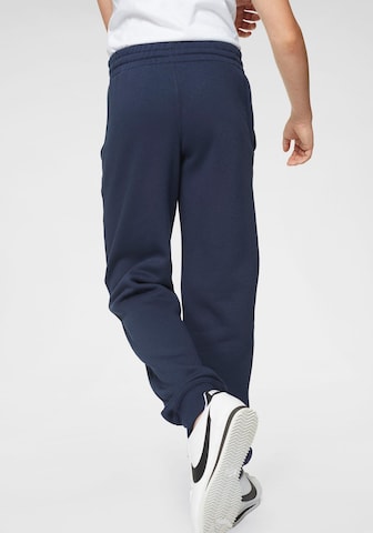 Nike Sportswear Avsmalnet Bukse i blå