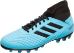 ADIDAS PERFORMANCE Fußballschuhe 'Predator 19.3 AG' in hellblau / schwarz