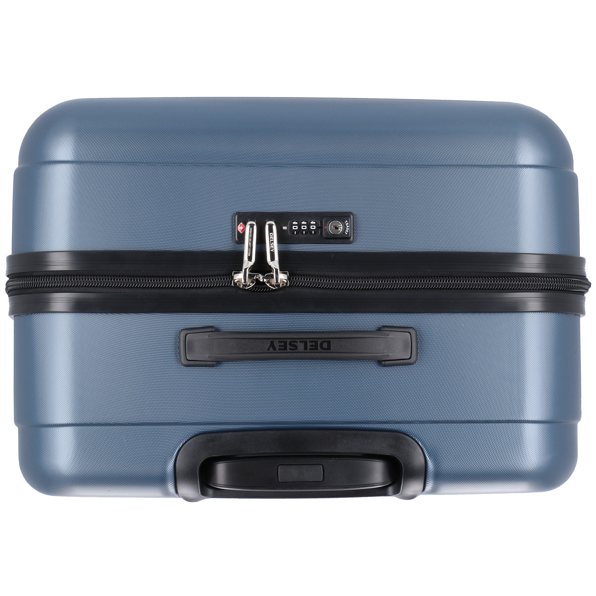 Delsey Paris Trolley in Blauw