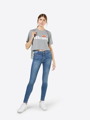Maglietta 'Alberta' di ELLESSE in grigio