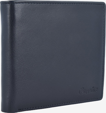 Esquire Wallet in Black