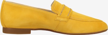 Chaussure basse Paul Green en jaune