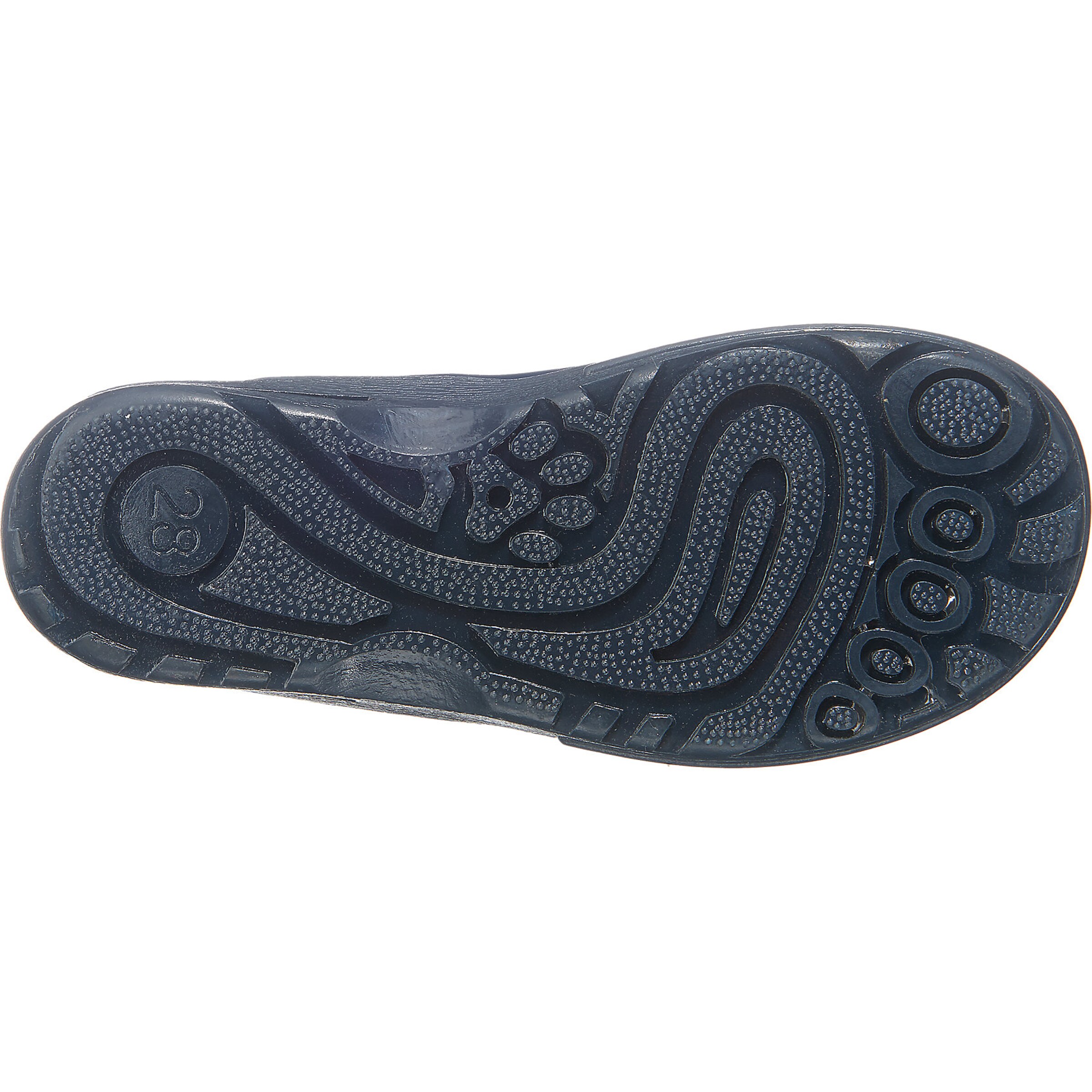 BECK Rubber Boots in Blue