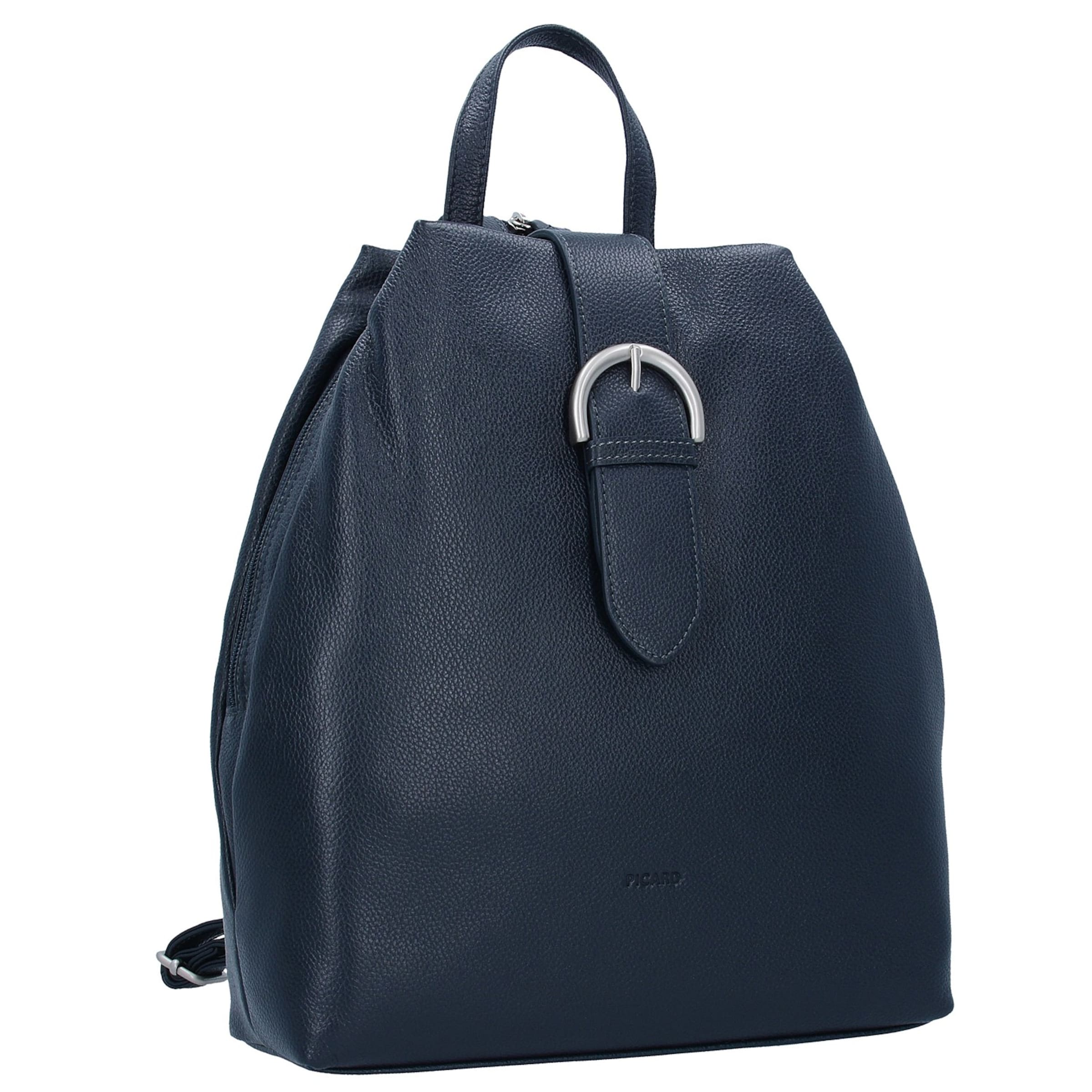 Picard Rugzak 'Luis' in Blauw