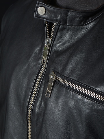 Veste mi-saison 'Berwick' Maze en noir