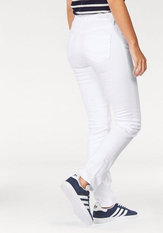 Cross Jeans Jeans 'Anya' in Weiß